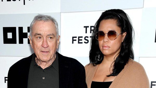 Robert De Niro Says Girlfriend Tiffany Chen Sensed Something Between Him and His Former Assistant 672