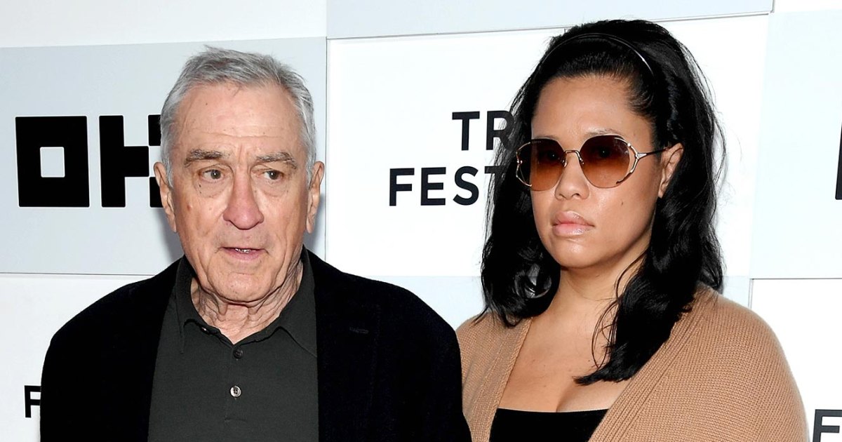 Robert De Niro’s GF Accused Former Assistant of Acting Like His Wife