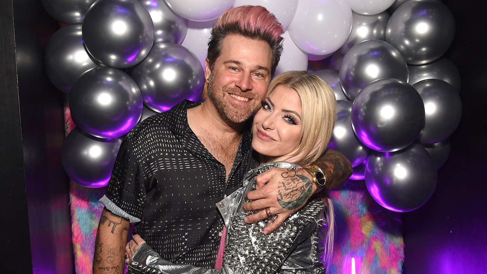 Ryan Cabrera Reveals He Got 3 Tattoos During His Wife’s Baby Shower