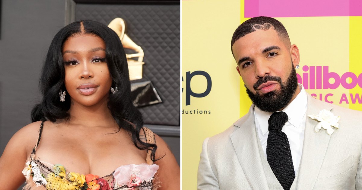 SZA recalls her brief fling with Drake in 2009 2
