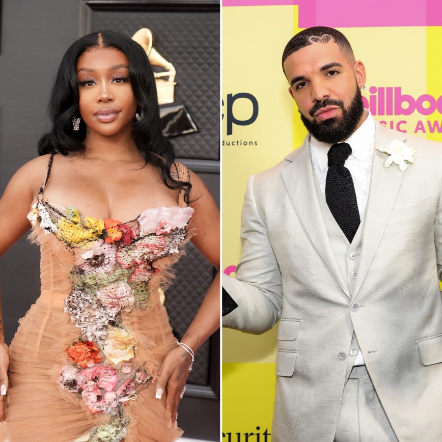 SZA recalls her brief fling with Drake in 2009