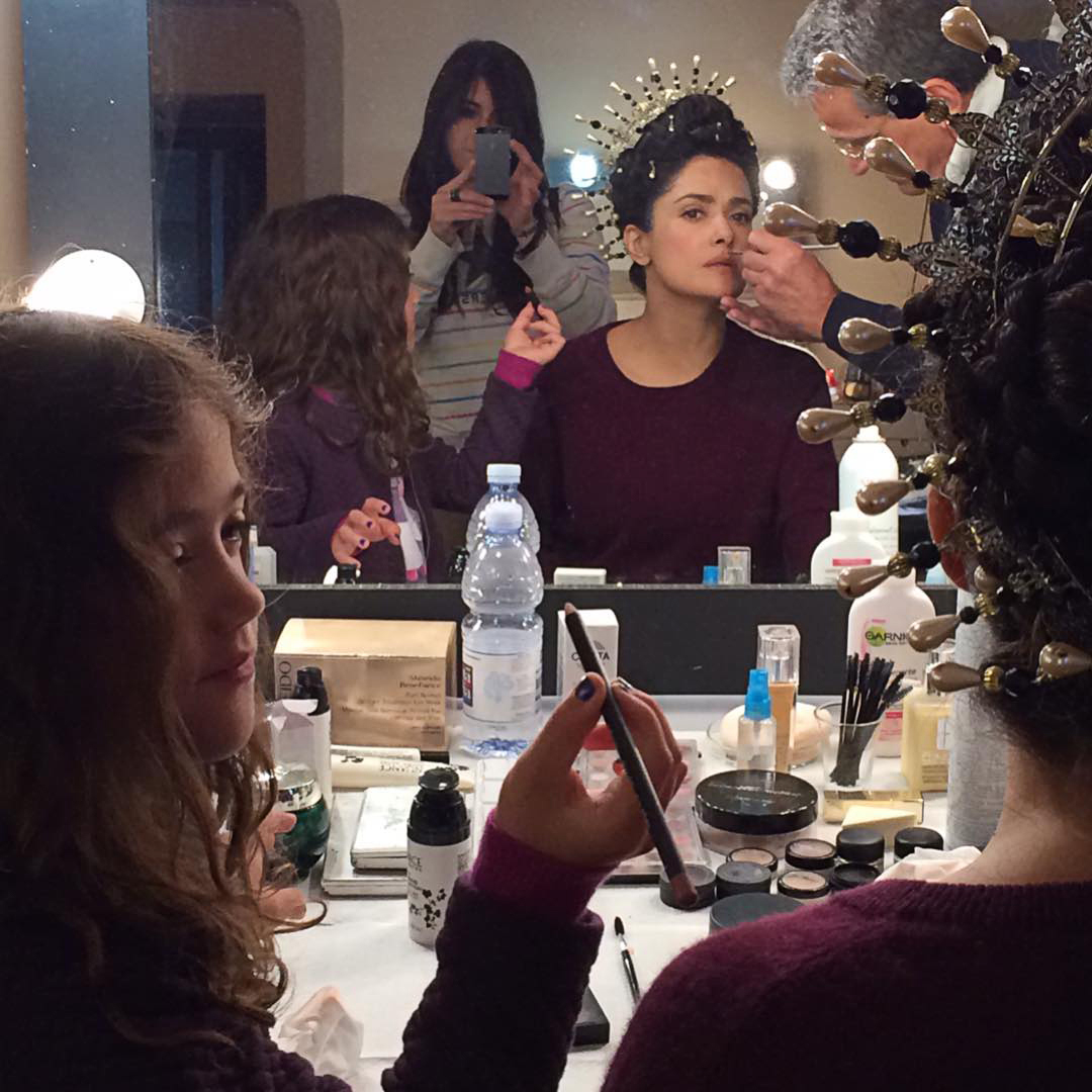 Unveiling Salma Hayek and Daughter Valentina's Unforgettable Bond: A Journey of Endearing Mother-Daughter Moments
