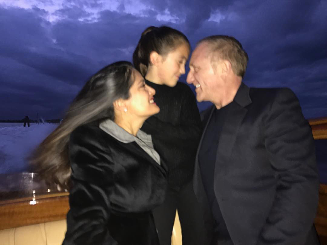 Unveiling Salma Hayek and Daughter Valentina's Unforgettable Bond: A Journey of Endearing Mother-Daughter Moments