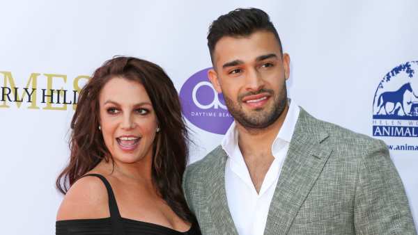 Sam Asghari Isnt Nervous About Britney Spears Book