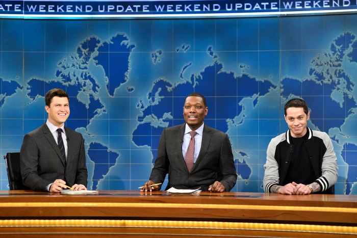 'Saturday Night Live' Set to Return for Season 49 With Pete Davidson as 1st Host