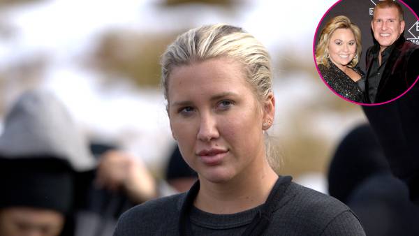 Savannah Chrisley Struggled to Leave Family for Special Forces