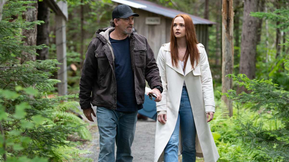 Scott Patterson's Sullivan's Crossing Quotes Before Messy Exit | Us Weekly