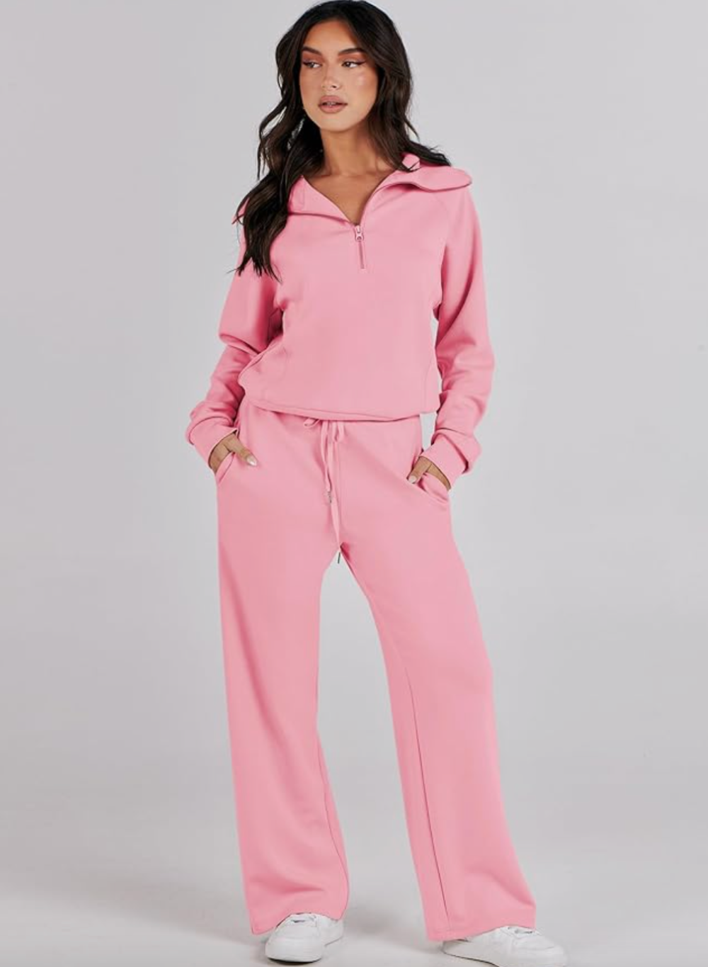 Just Dropped This Two-Piece Jogger Set — And I Plan to Live In It