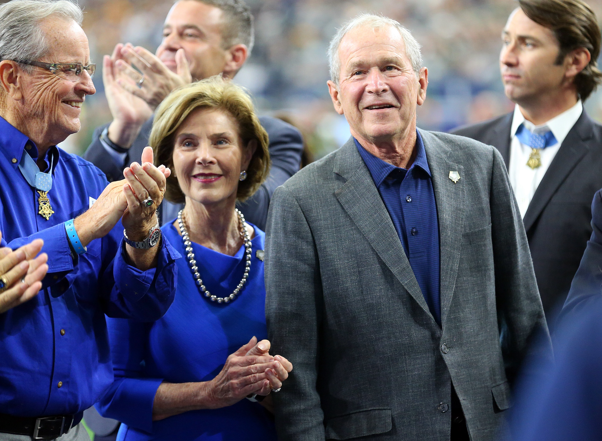 Spot the Celebrities Rooting for the Arizona Diamondbacks and Texas Rangers in the MLB World Series 2023