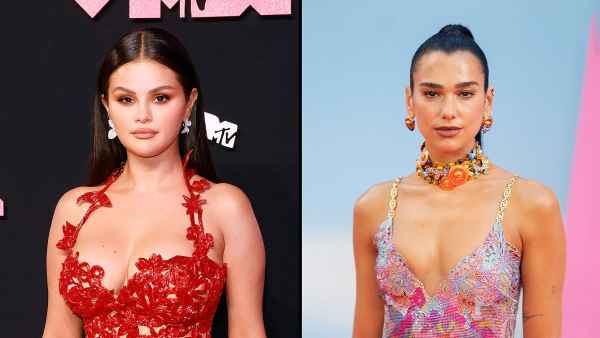 Selena Gomez Clarifies She Accidentally Unfollowed Dua Lipa Swears Theyre Not Feuding