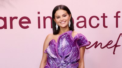 Selena Gomez Rare Beauty Fund Benefit