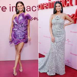 Selena Gomez Rare Beauty Fund Benefit