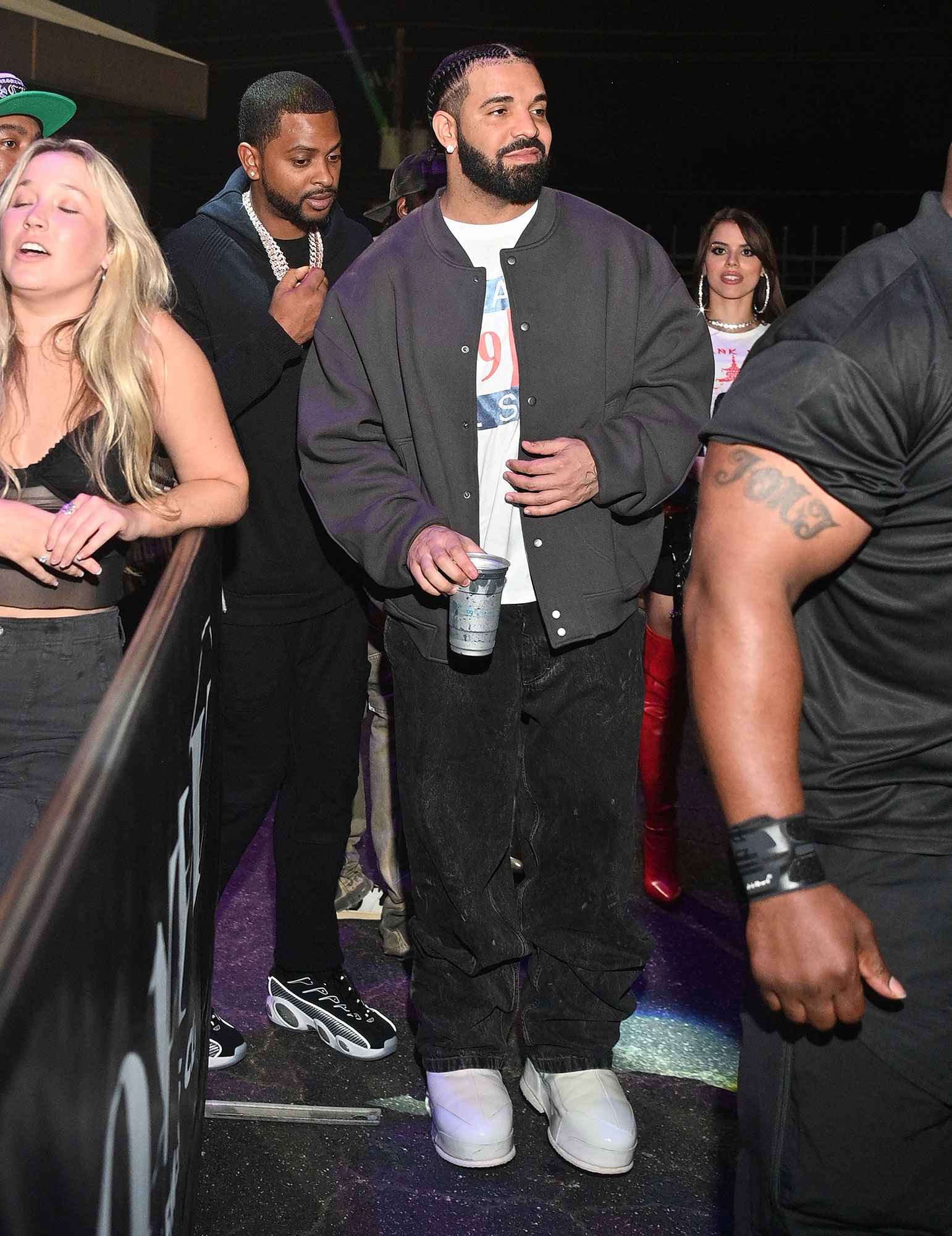 Drake’s Best Outfits Through the Years | Us Weekly