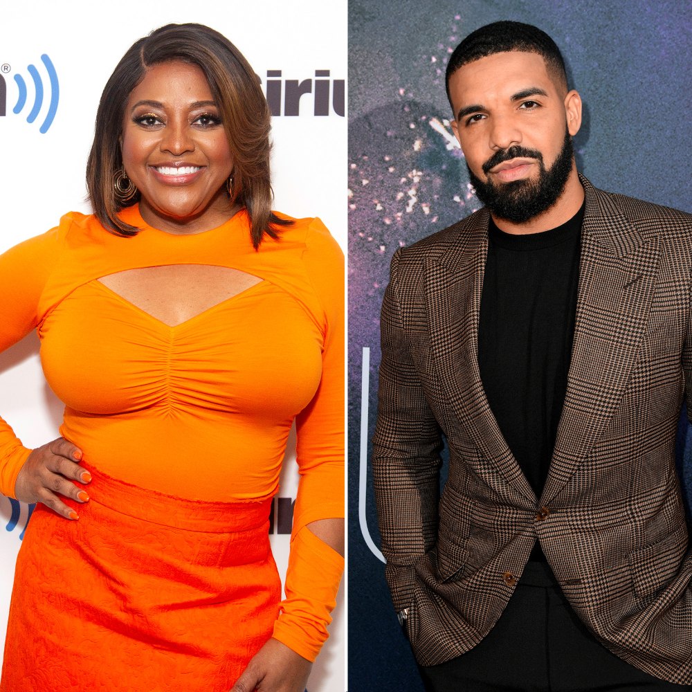 Sherri Shepherd Explains Why She Underwent Breast Reduction and Is Sending Her Old Bras to Drake