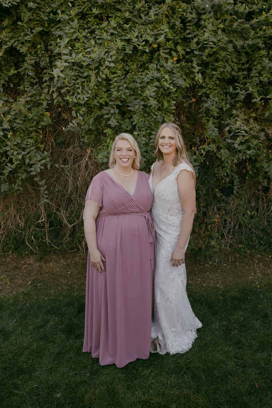 Sister Wives’ Christine Brown and Husband David Woolley’s Wedding Album: Inside Their Nuptials