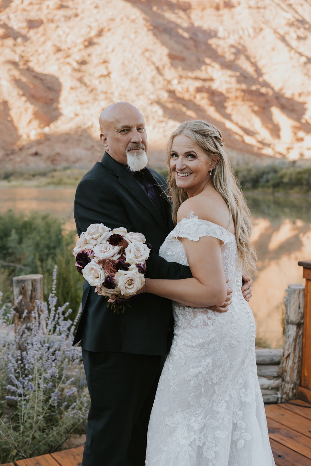 Sister Wives’ Christine Brown and Husband David Woolley’s Wedding Album: Inside Their Nuptials