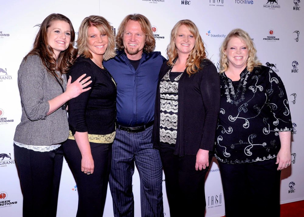 Sister Wives' Christine and Janelle Brown Agree Kody 'Slipped Into' Monogamy With Robyn