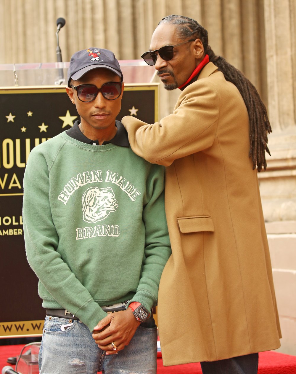 Snoop Dogg Recalls Pharrell Williams Got Too High and Left Him Alone to Produce for Stevie Wonder