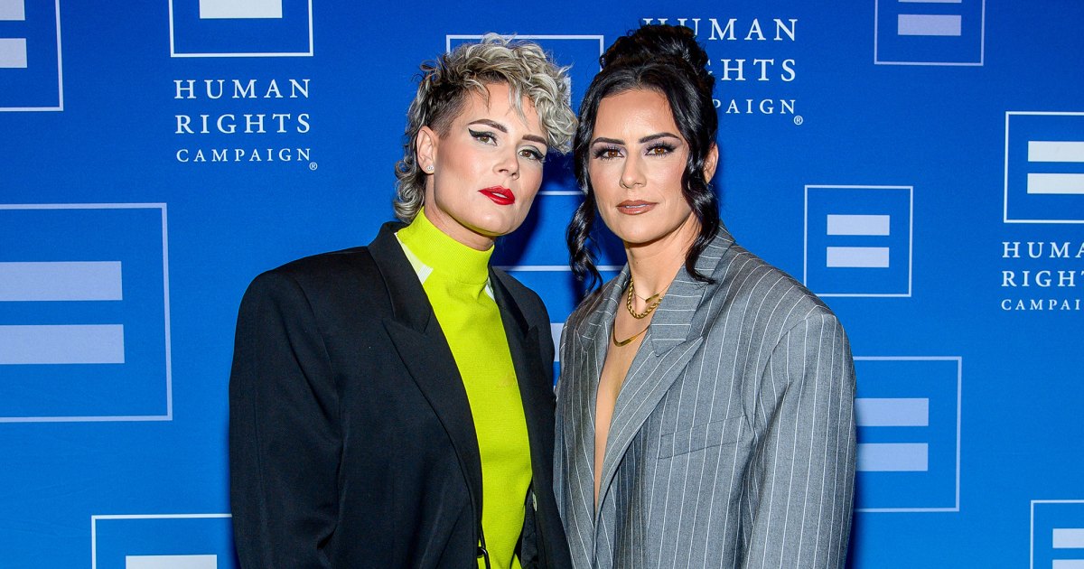 Soccer Stars Ashlyn Harris and Ali Krieger’s Relationship Timeline Soccer Stars Ashlyn Harris and Ali Krieger’s Relationship Timeline