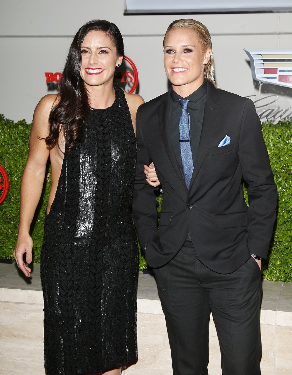 Soccer Stars Ashlyn Harris and Ali Krieger's Relationship Timeline: The Way They Were