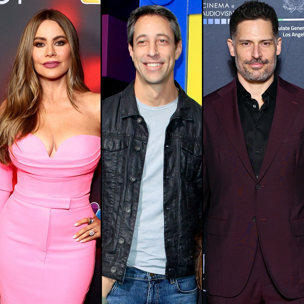 Sofia Vergara Is ‘Excited to See Where Things Go’ With Justin Saliman After Joe Manganiello Split