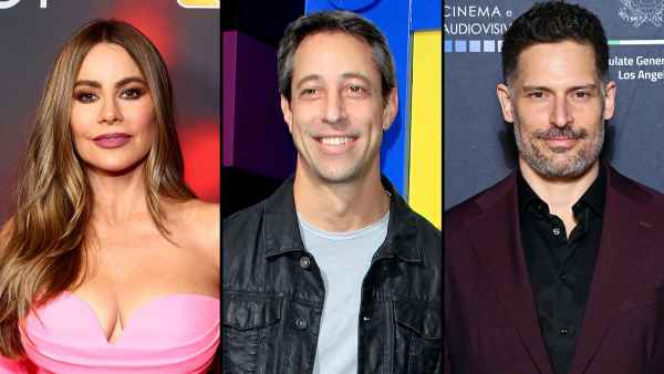Sofia Vergara Is ‘Excited to See Where Things Go’ With Justin Saliman After Joe Manganiello Split
