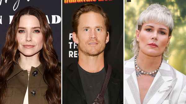 Sophia Bush Ex Grant Hughes Speaks Out Amid Ashlyn Harris Romance Rumors