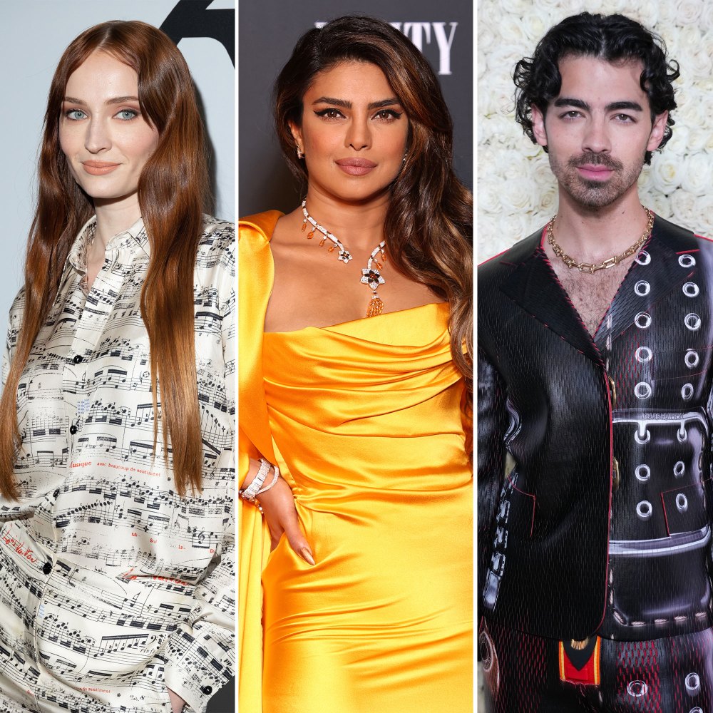 Priyanka Chopra Responds to Joe Jonas, Sophie Turner Divorce
