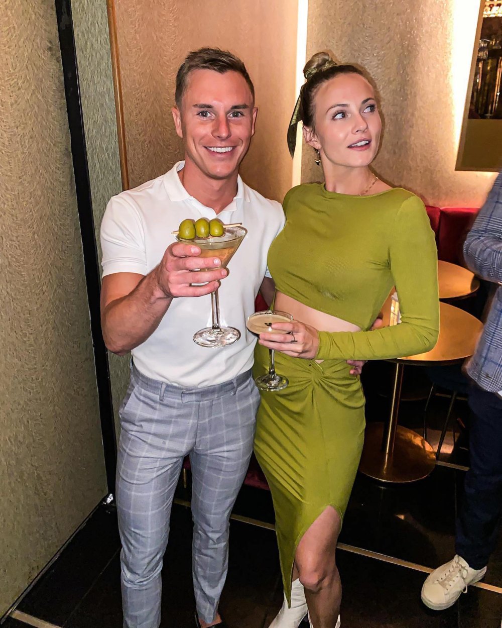 Southern Charm's Taylor Ann Green Is Dating a Man Named Gaston — and He Has a ‘Southern Hospitality’ Connection