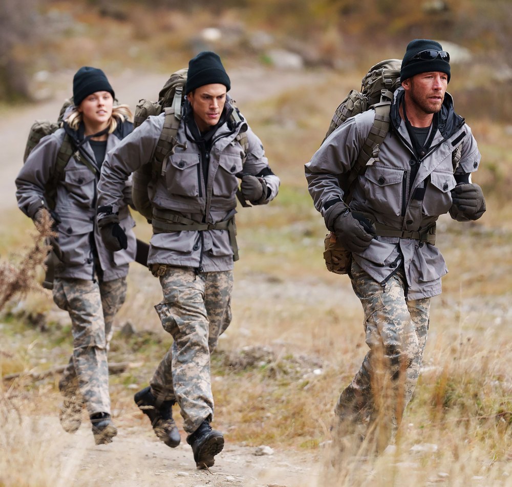 Special Forces Cast Quotes About the Show Worst Living Conditions JoJo Siwa, Tom Sandoval and Bode Miller