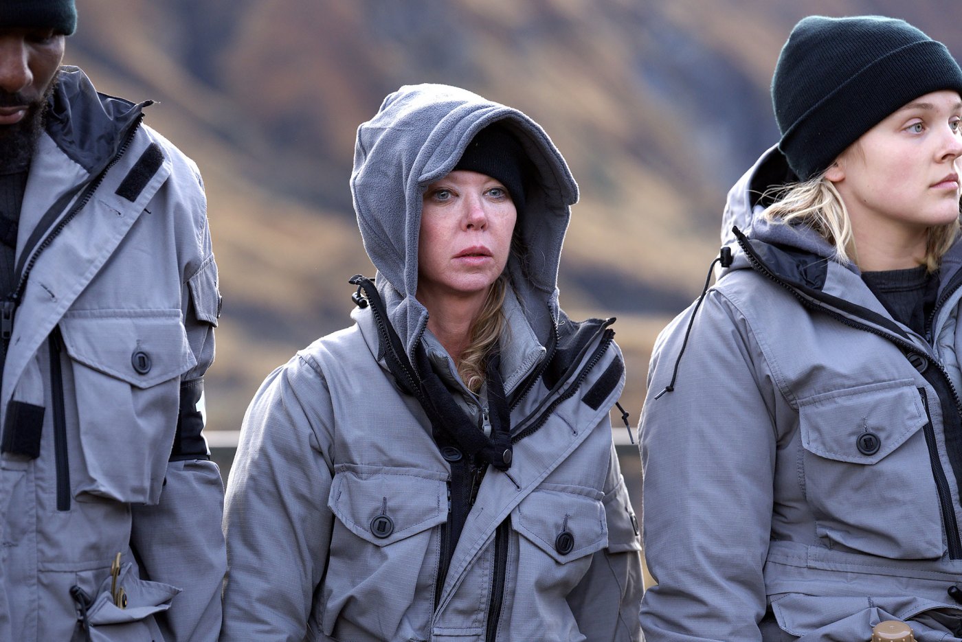 'Special Forces' Cast's Quotes About the Show's Extreme Living