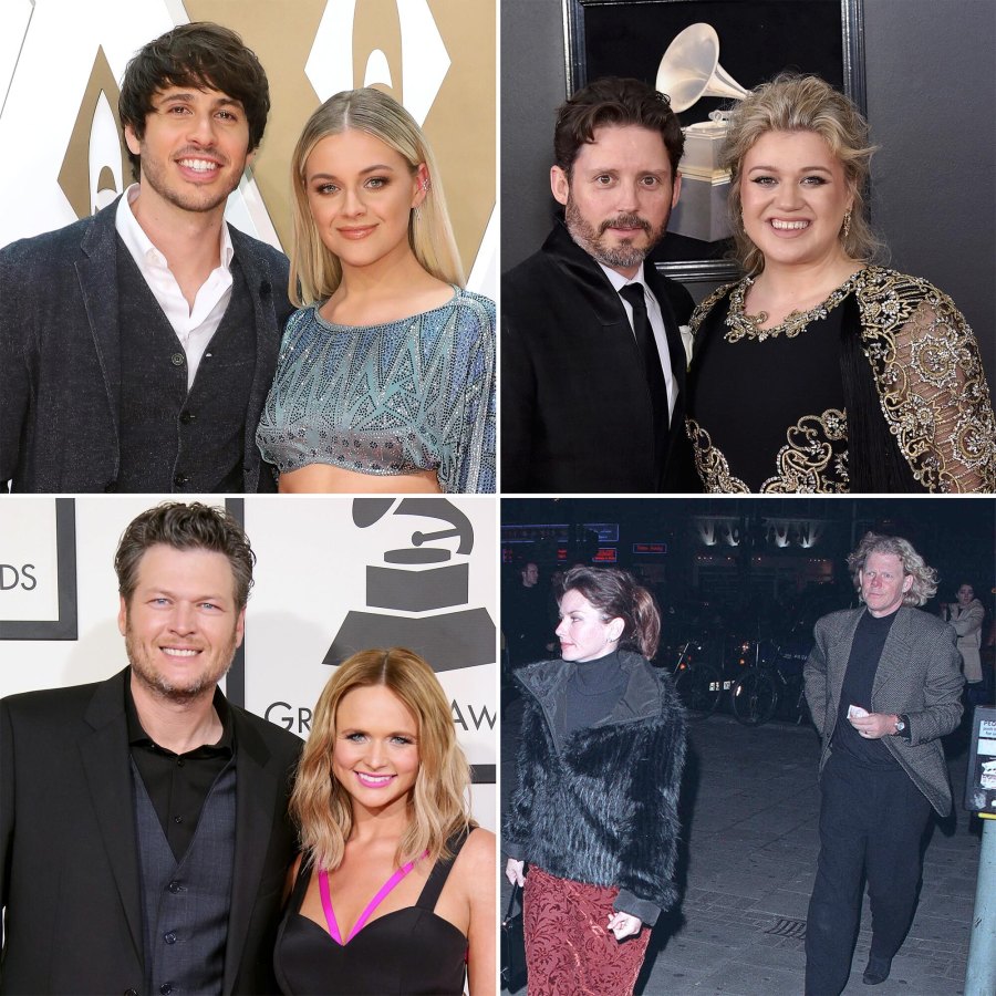 Country Musics Messiest Divorces