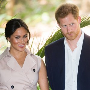Spotify CEO Explains What Went Wrong With Prince Harry and Meghan Markle
