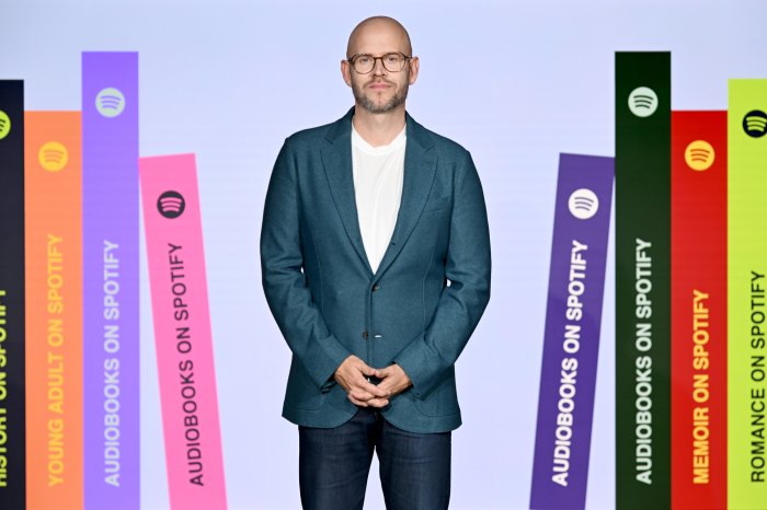 Spotify CEO Explains What Went Wrong With Prince Harry and Meghan Markle