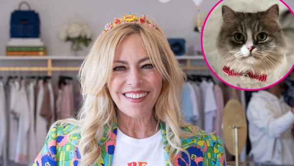 Star Sutton Stracke Thinks Her Cat Babette Is A Better Partner