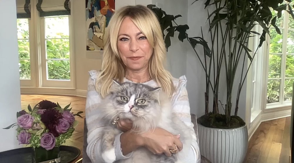 Star Sutton Stracke Thinks Her Cat Babette Is A Better Partner