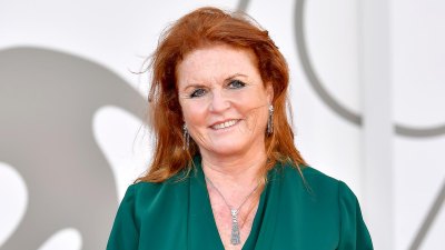 Sarah Ferguson Remembers 'Friends' Cameo With 'Brilliant' Matthew Perry
