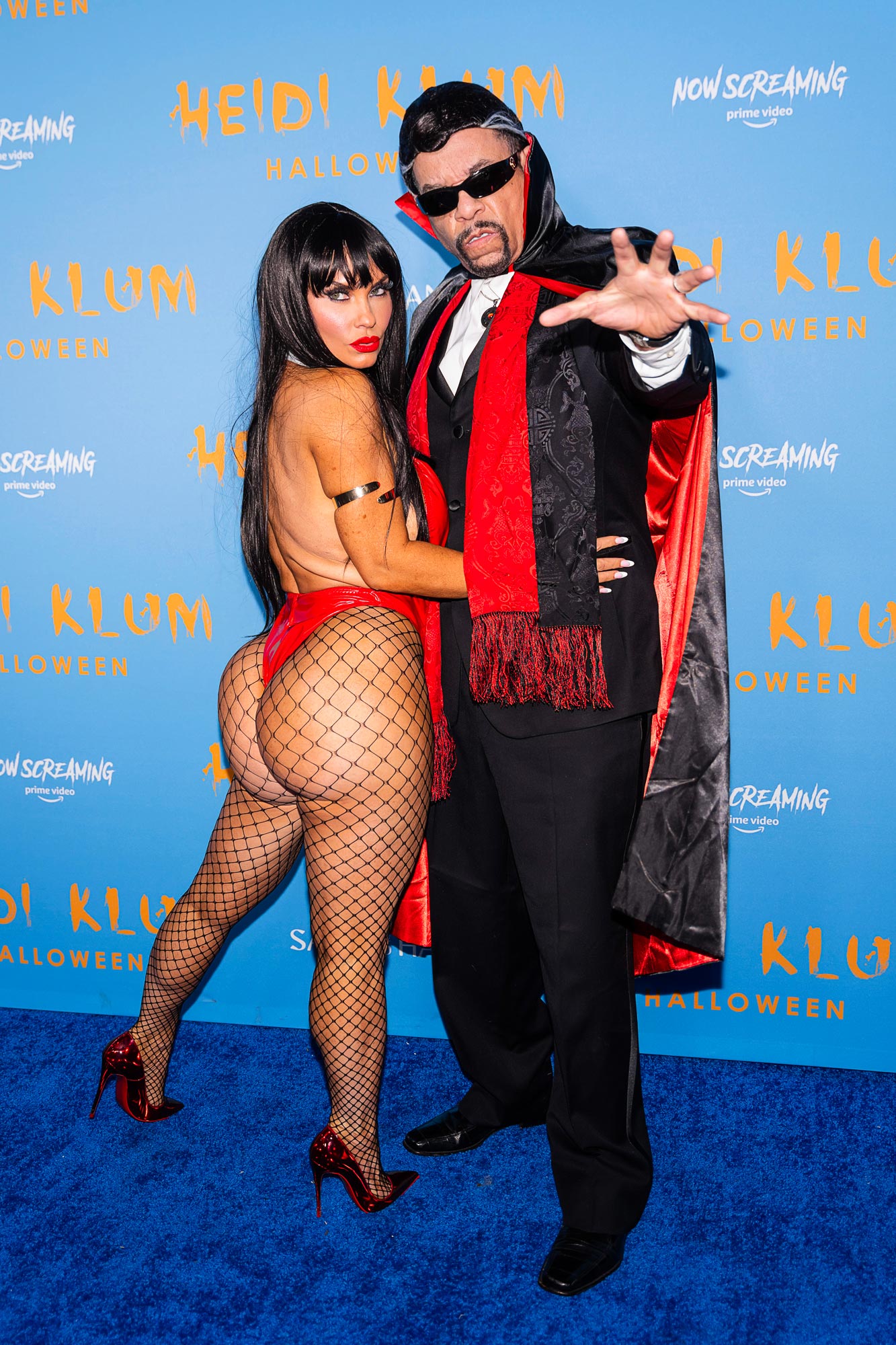 Hottest Celebrity Halloween Outfits: Kylie Jenner, Spice Girls, and Beyond