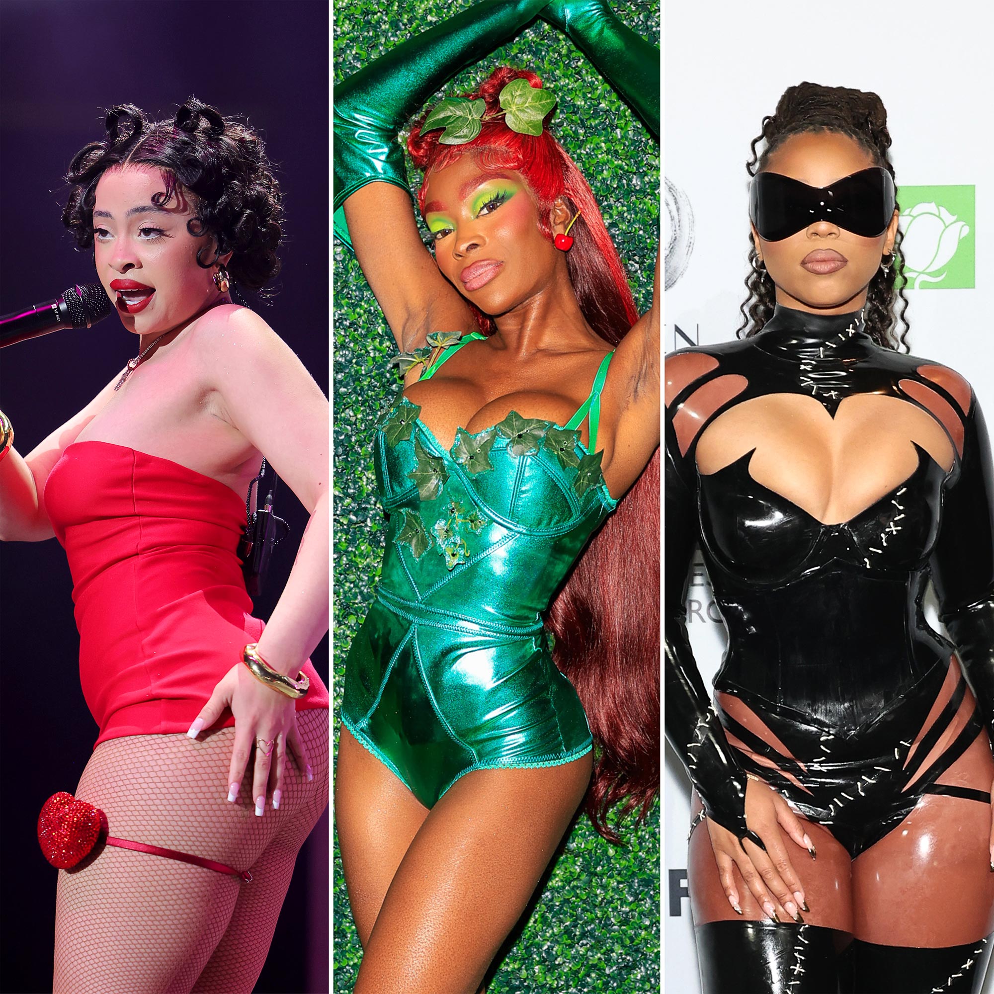 Sexiest Celebrity Halloween Costumes Over the Years
