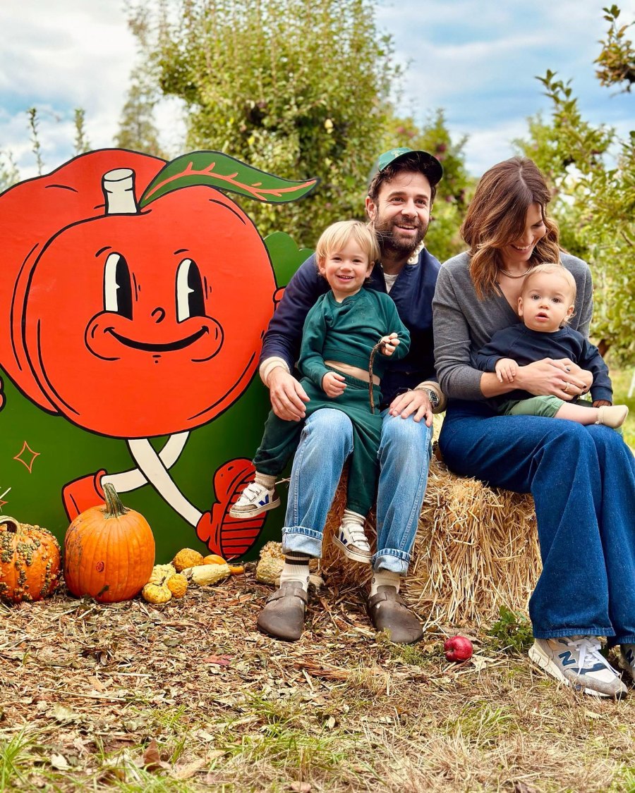 Stars at Pumpkin Patches Over the Years