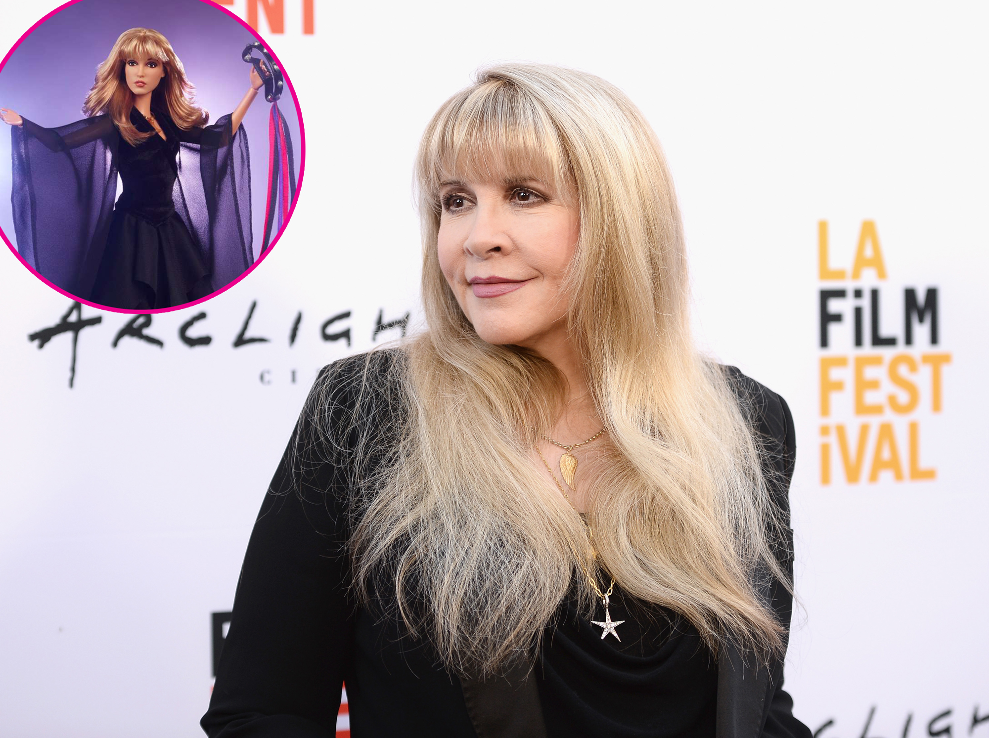 Stevie Nicks Marvels Over Mattel Making A Barbie Of Her