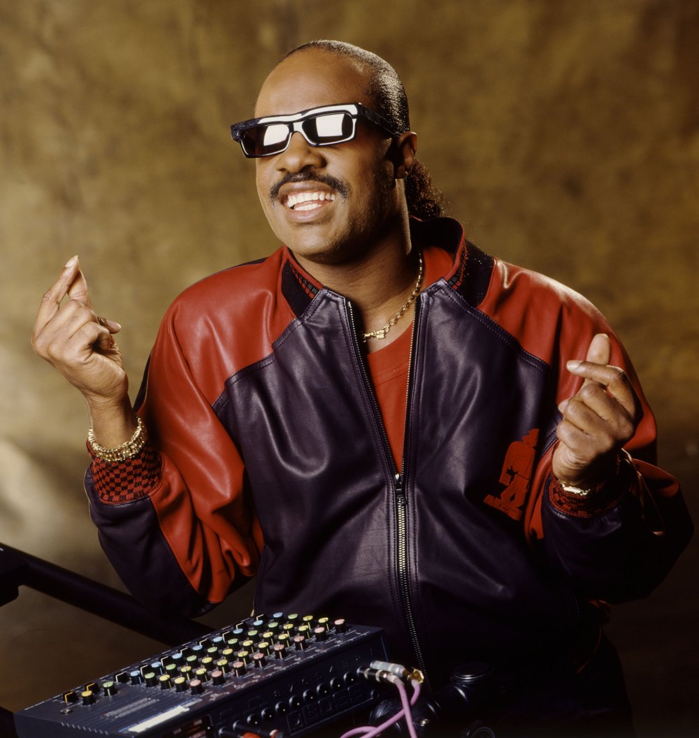 Stevie Wonder Artists With the Most Number. 1 Songs on the Billboard Hot 100 Chart