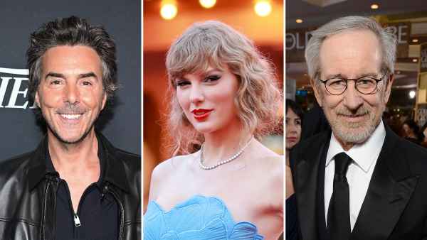 Stranger Things Director Shawn Levy Likens Taylor Swift s Creative Vision to Stephen Spielberg It s About Instinct 378