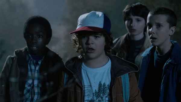 Stranger Things Will Use All the Tools Available to Keep Teen Characters Looking Young in Final Season