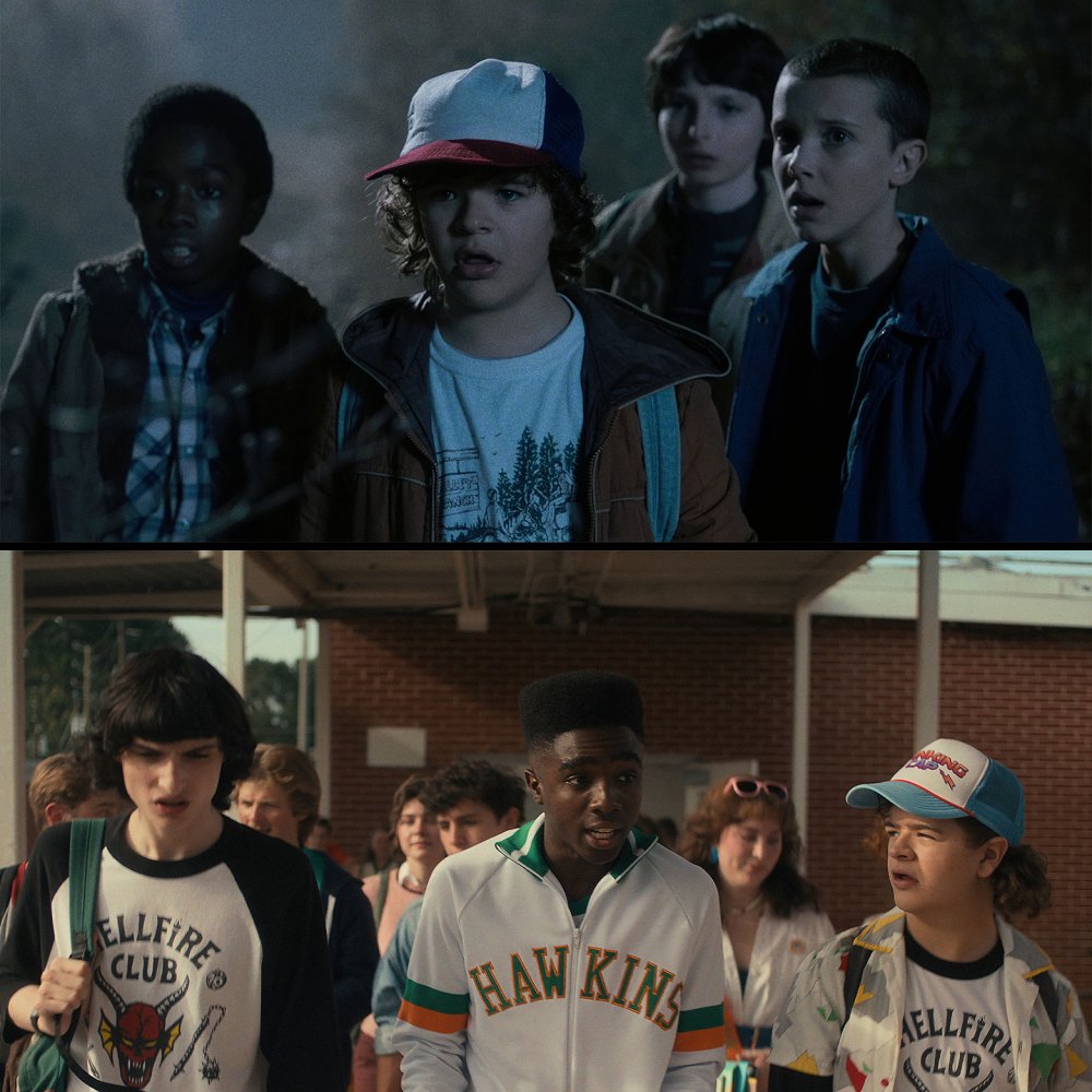 Stranger Things Will Use All the Tools Available to Keep Teen Characters Looking Young in Final Season