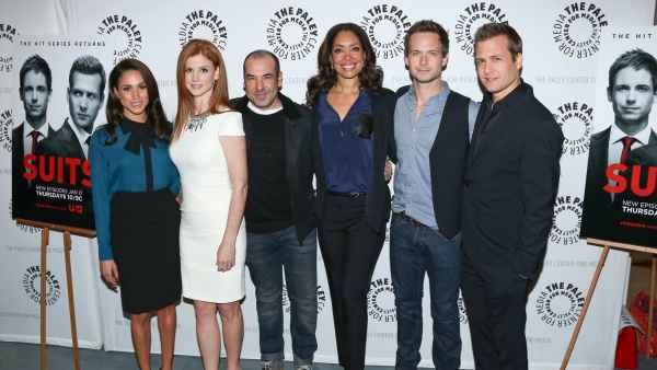 Suits May Be Headed Back to Television in New Spinoff