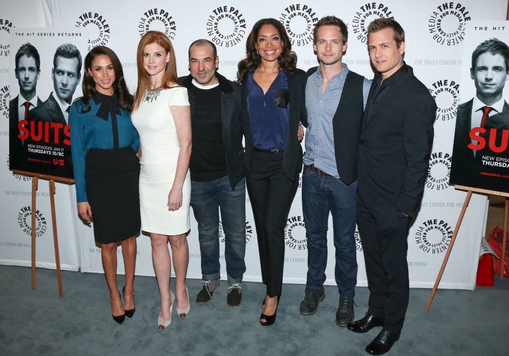 Suits May Be Headed Back to Television in New Spinoff