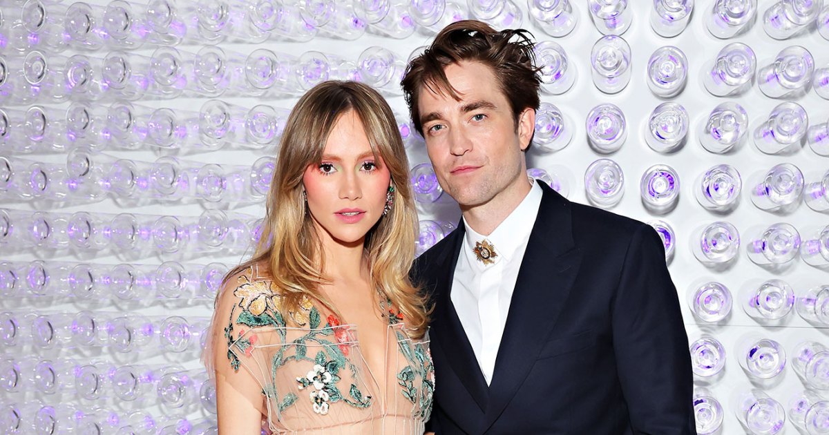 Suki Waterhouse Had Long ‘Bout of Celibacy’ Before Dating Robert Pattinson Suki Waterhouse Had Long ‘Bout of Celibacy’ Before Dating Robert Pattinson