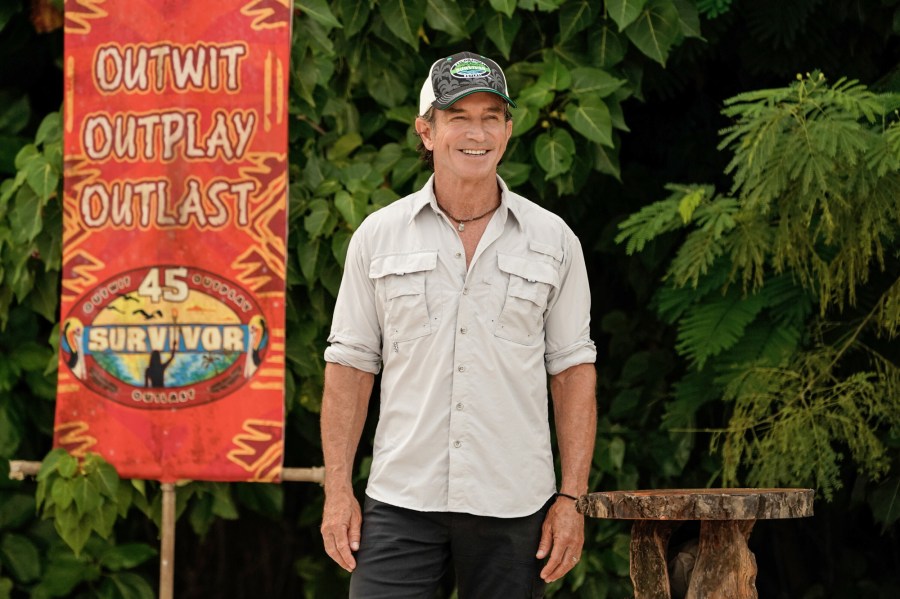 Survivor Jeff Probst on How the Game Has Evolved Over 45 Seasons