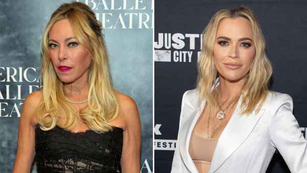Sutton Stracke Throws Shade After Teddi Mellencamp Accuses Her of Being an Alcoholic